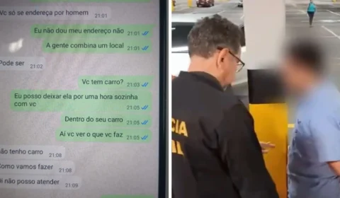 Pastor preso oferecia filhos e confessou ter violentado criança de 8 anos em Manaus