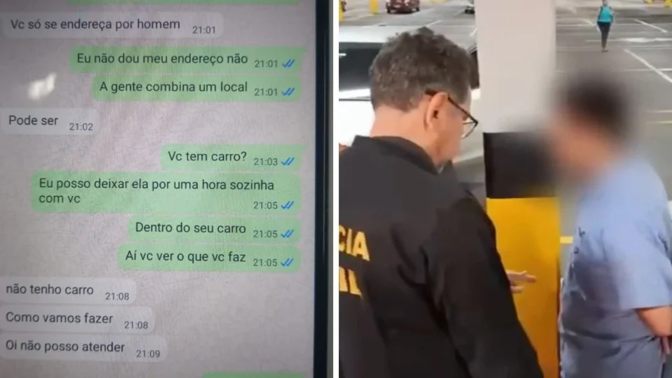 Pastor preso oferecia filhos e confessou ter violentado criança de 8 anos em Manaus