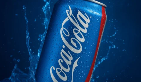 Coca-Cola azul: bebida é vendida oficialmente em apenas uma cidade do mundo