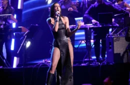 Começa a venda de ingressos para shows de Dua Lipa no Brasil; apresentações serão em novembro