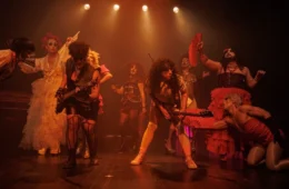 Espetáculo ‘Sebastião’, do Ateliê 23, retorna a Manaus após sucesso em Festival; veja datas