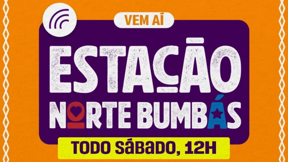 ‘Estação Norte Bumbás’: ouça o melhor do universo bovino na Norte FM