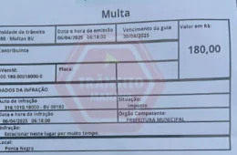 Falsas multas são aplicadas a frequentadores da Praia da Ponta Negra em Manaus