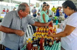 Feira do empreendedor movimenta Ouro Preto do Oeste e fortalece a economia em Rondônia