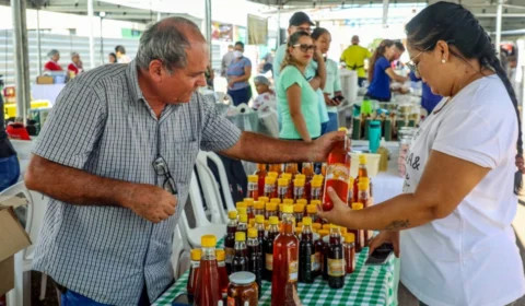Feira do empreendedor movimenta Ouro Preto do Oeste e fortalece a economia em Rondônia