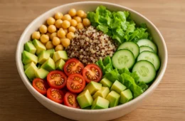 Alimentação saudável e saborosa: 7 trocas inteligentes para reduzir calorias sem abrir mão do prazer