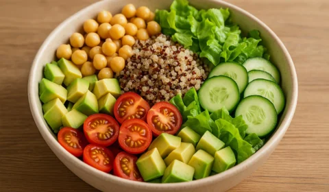 Alimentação saudável e saborosa: 7 trocas inteligentes para reduzir calorias sem abrir mão do prazer