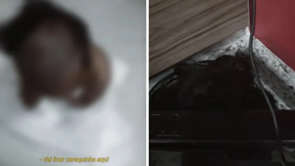 ‘Ficar carequinha’: homem tortura e raspa cabeça de namorada como ‘punição’ em Manaus