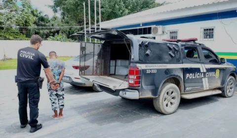 ‘Queria que fosse sua esposa’, diz delegado sobre indígena preso por abusar e engravidar sobrinha no Amazonas