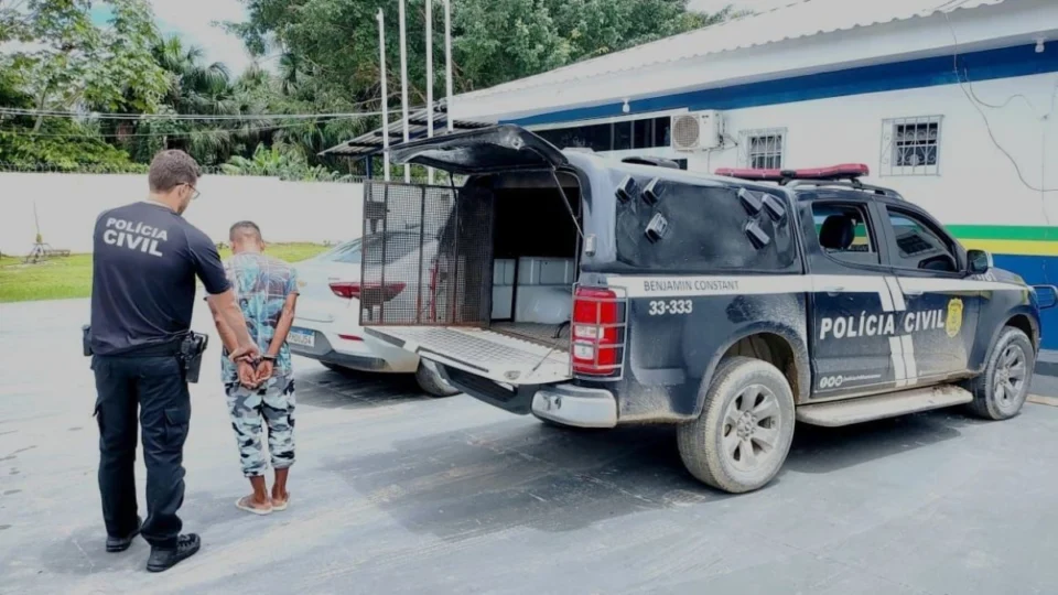 ‘Queria que fosse sua esposa’, diz delegado sobre indígena preso por abusar e engravidar sobrinha no Amazonas