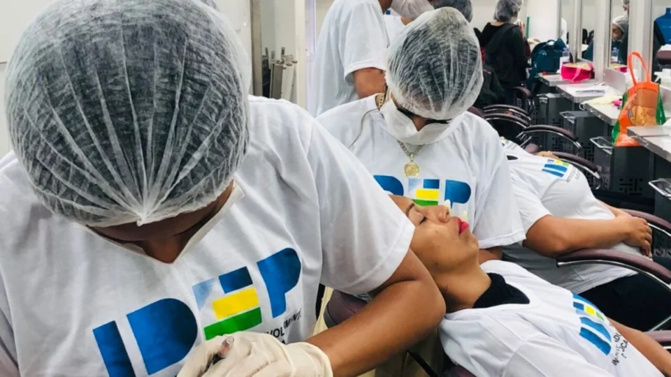 Inscrições abertas para cursos profissionalizantes em Ji-Paraná; saiba como se inscrever