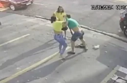 VÍDEO: Justiça condena Uber a pagar R$ 10 mil a mulher agredida por motorista em Manaus