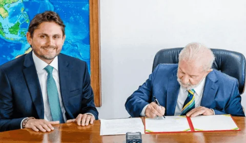 Ministro das Comunicações de Lula, Juscelino Filho, entrega cargo após denúncia da PGR