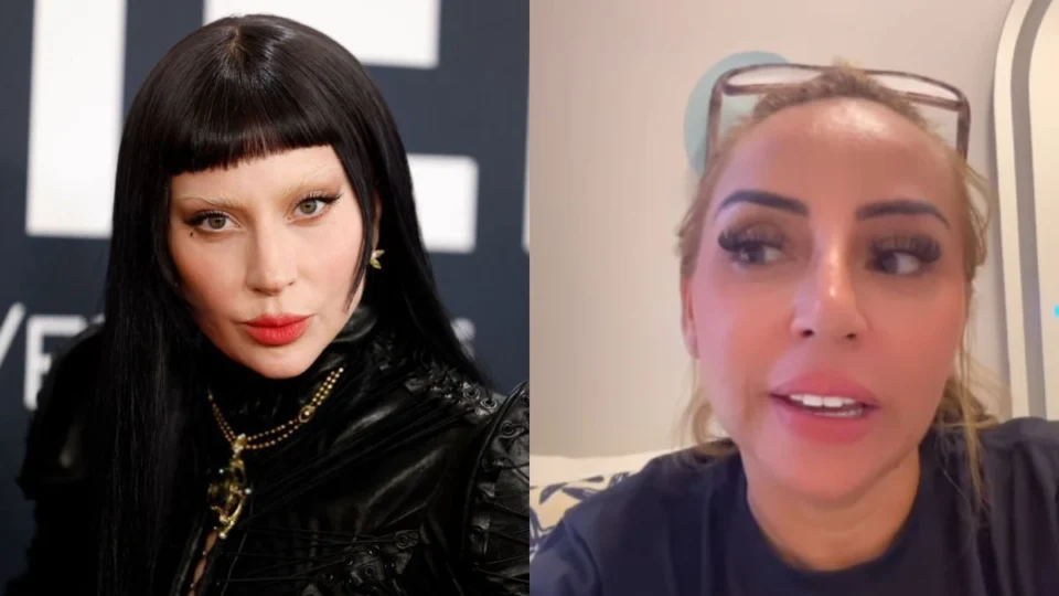 ‘Lady Gaga de Manaus’ marca presença no hotel da diva pop e gera tumulto entre fãs