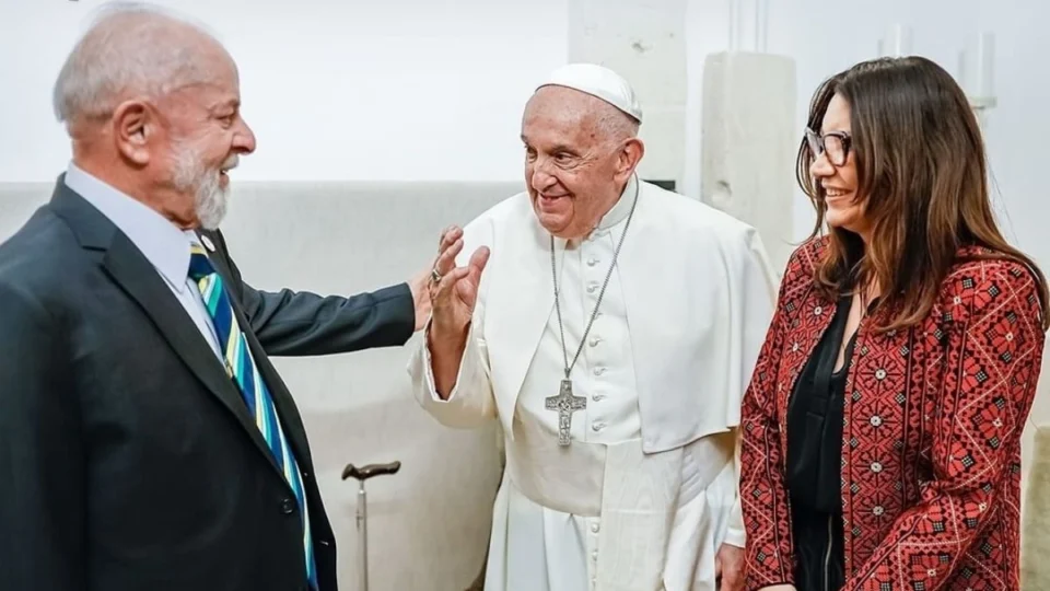 Lula adia viagem a Rondônia após falecimento do Papa; confira possível data