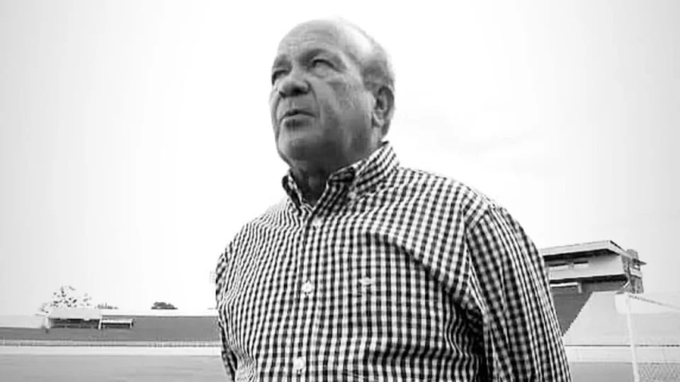 Morre ‘Toniquin’, pioneiro do futebol acreano; conheça sua trajetória