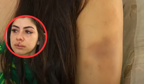 VÍDEO: mulher agredida por cantor em Manaus se emociona com mensagens de apoio