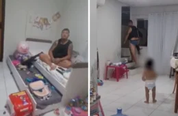 Mulher denuncia ex-marido por ameaças com arma em Manaus: ‘dizia que ia matar a mim e minha filha’