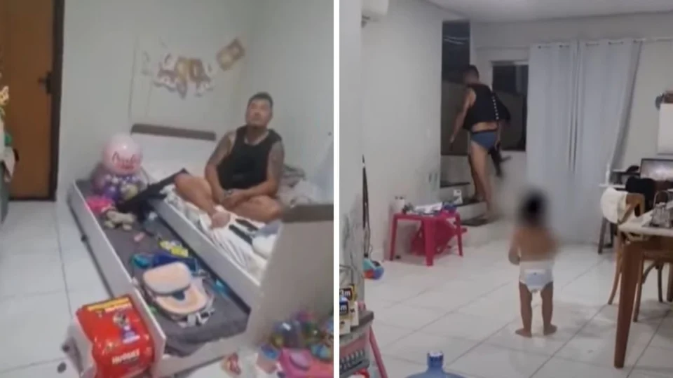 Mulher denuncia ex-marido por ameaças com arma em Manaus: ‘dizia que ia matar a mim e minha filha’