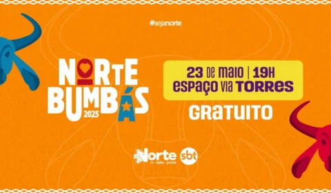 Norte Bumbás 2025: 1º lote esgotado! Garanta seu ingresso no 2º lote; saiba como