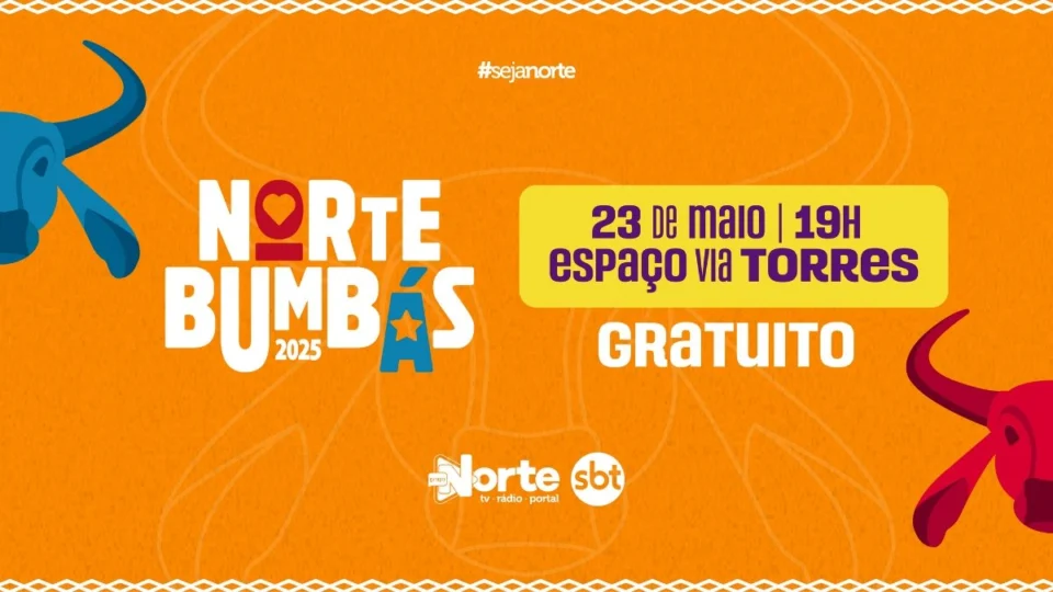 Norte Bumbás 2025: 1º lote esgotado! Garanta seu ingresso no 2º lote; saiba como