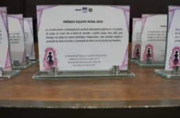 Nova Brasilândia e Pimenta Bueno recebem prêmio equipe Rosa em Porto Velho