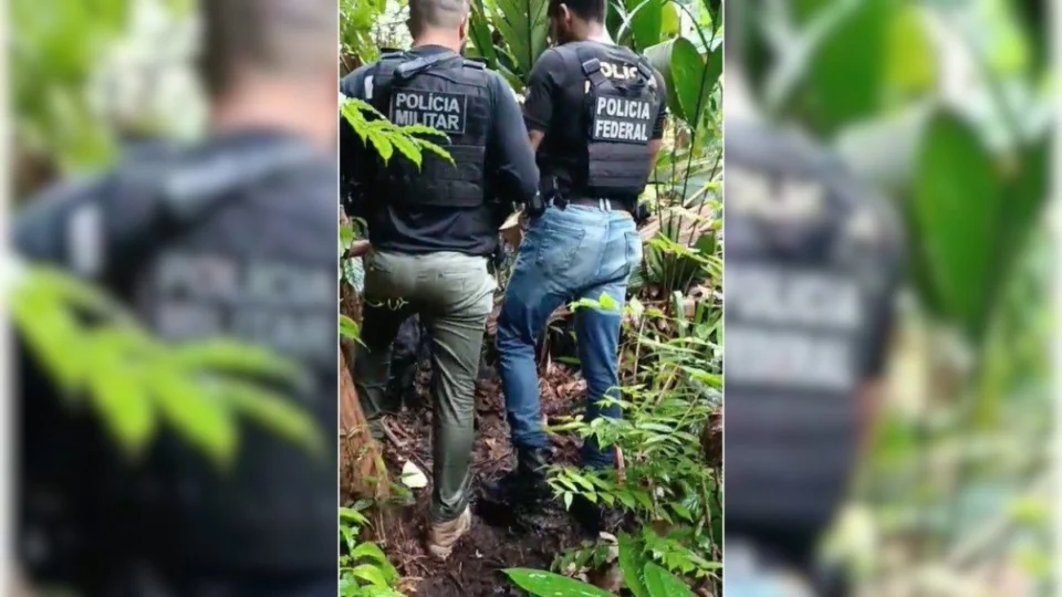 PF desarticula esquema de ‘tribunal do crime’ com ‘seguro’ para traficantes no Amazonas