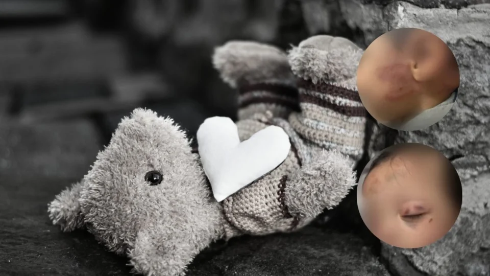 Pai é preso por agredir bebê de 5 meses e criança de 1 ano em Manaus; vítimas estão internadas