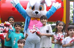 Páscoa em Porto Velho: brincadeiras e distribuição de brindes acontecem hoje (12); confira programação