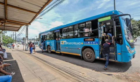População comemora redução na tarifa de ônibus em Porto Velho
