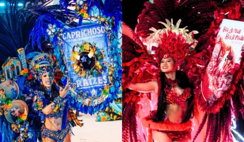 O que é a ‘Porta-Estandarte’? Conheça item 5 do Festival de Parintins e saiba seu significado