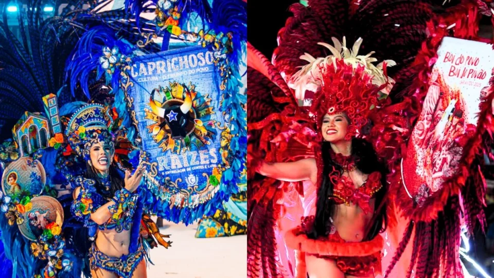 O que é a ‘Porta-Estandarte’? Conheça item 5 do Festival de Parintins e saiba seu significado