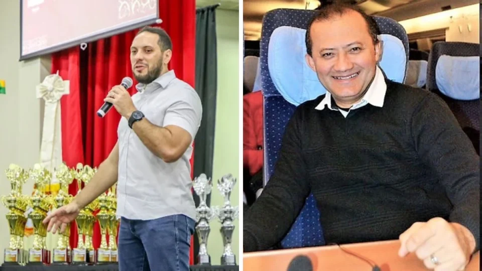 Prefeito de Manaus anuncia novo secretário e subsecretário da Semed