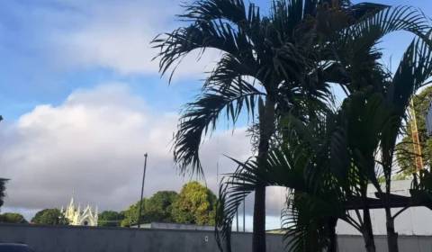 Previsão do tempo em Manaus: confira o clima para hoje (09/4)