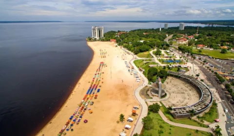 Previsão do tempo em Manaus hoje (28/4): veja como fica o clima na capital