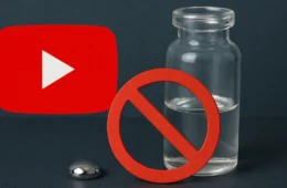 MPF recomenda ao YouTube a remoção de vídeos que anunciam venda ilegal de mercúrio metálico