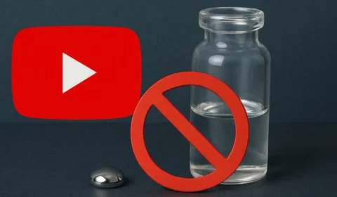 MPF recomenda ao YouTube a remoção de vídeos que anunciam venda ilegal de mercúrio metálico