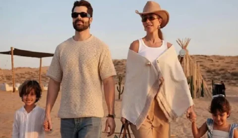 Romana Novais e Alok trocam o Brasil por Los Angeles: descubra a nova vida da família