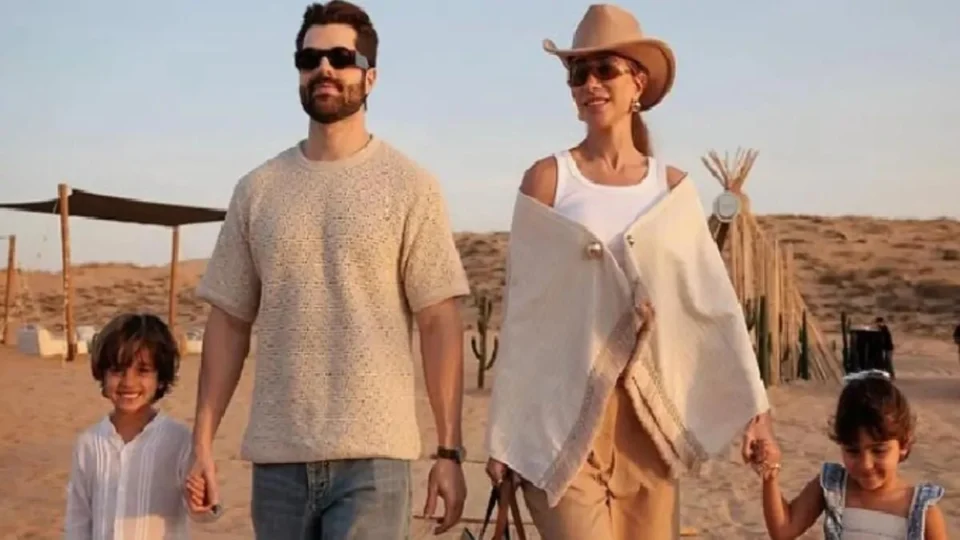 Romana Novais e Alok trocam o Brasil por Los Angeles: descubra a nova vida da família