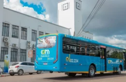 Saiba como acompanhar em tempo real a localização dos ônibus em Porto Velho por meio de aplicativo