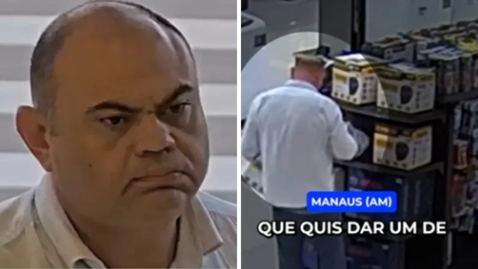 Quem é o Secretário Cláudio Machado? Conheça o suspeito de furtar Havan em Manaus