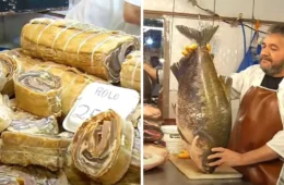 Semana Santa eleva procura por peixes em feiras de Manaus; confira os preços