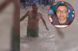 VÍDEO: servidor da Seduc morre após ser contaminado por leptospirose durante enchente em Manaus