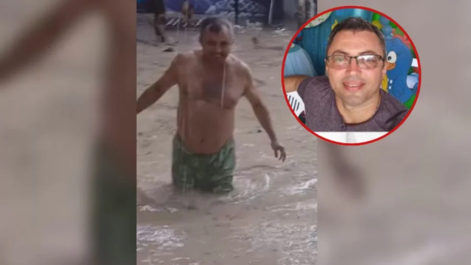 VÍDEO: servidor da Seduc morre após ser contaminado por leptospirose durante enchente em Manaus