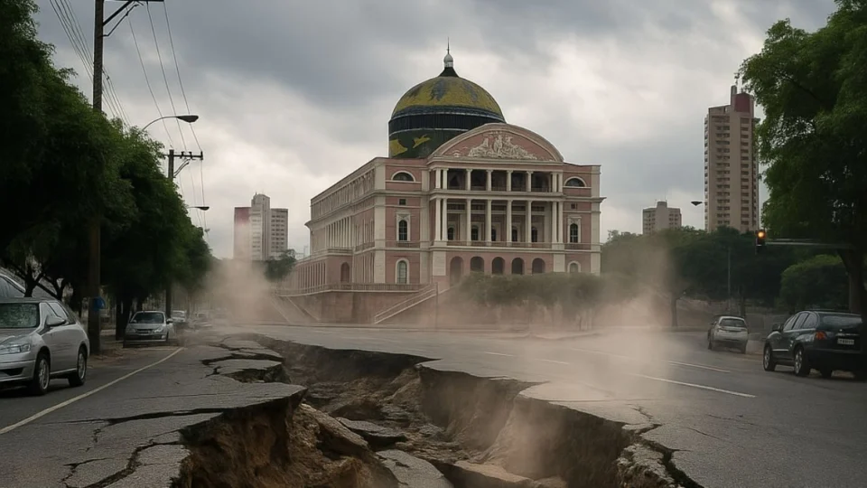 Taróloga famosa prevê possível terremoto em Manaus; entenda a polêmica