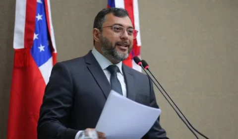 Governador do Amazonas, Wilson Lima, é diagnosticado com Covid-19 e Influenza