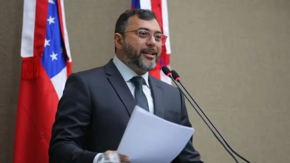 Governador do Amazonas, Wilson Lima, é diagnosticado com Covid-19 e Influenza