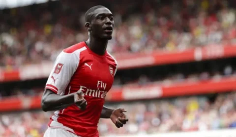 Amazonas anuncia contratação de Yaya Sanogo, ex-Arsenal, para reforçar ataque na Série B