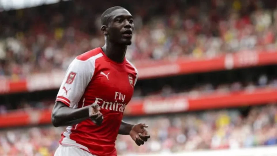 Amazonas anuncia contratação de Yaya Sanogo, ex-Arsenal, para reforçar ataque na Série B