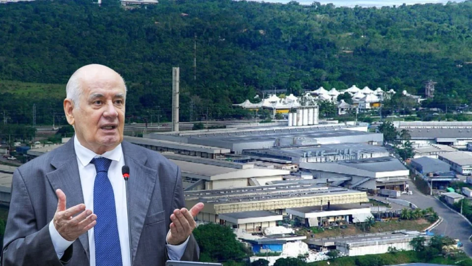 Tarifas de Trump podem impulsionar Zona Franca de Manaus, aponta secretário Serafim Corrêa